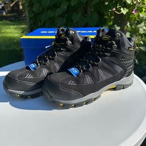Goodyear Teton Steel Toe Outdoor Hiker Work Boots - Men’s Size 11